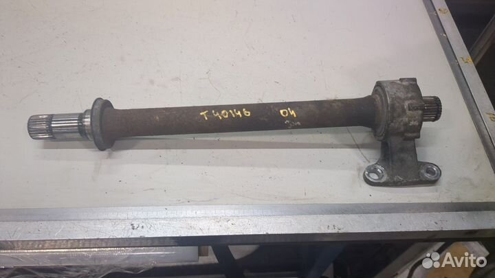 Полуось Honda Prelude, 1998