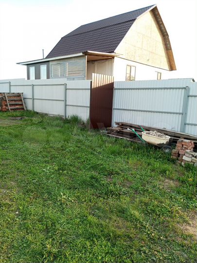 Дом 120 м² на участке 10 сот.