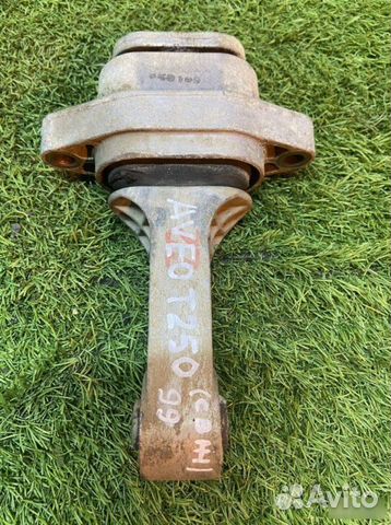 Опора кпп задняя Chevrolet Aveo T250 2008