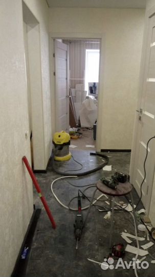 Уборка квартир / Клининг / Мойка окон