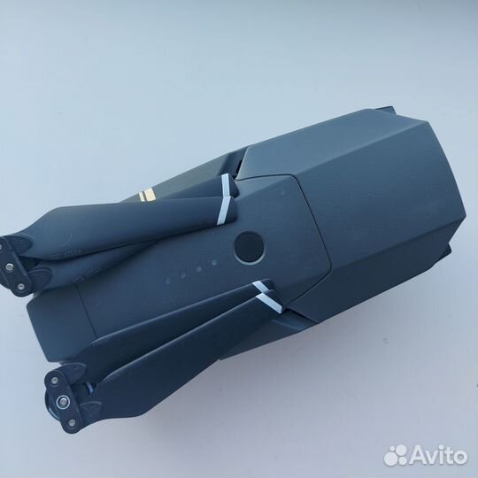 Квадрокоптер DJI Mavic Pro, 4 акб, сумка, прошивка