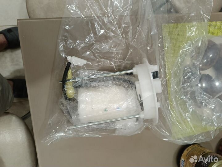 Топливный фильтр