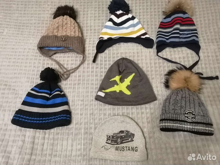 Шапки пакетом