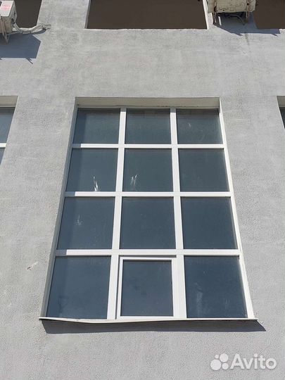 Окна пластиковые пвх бу
