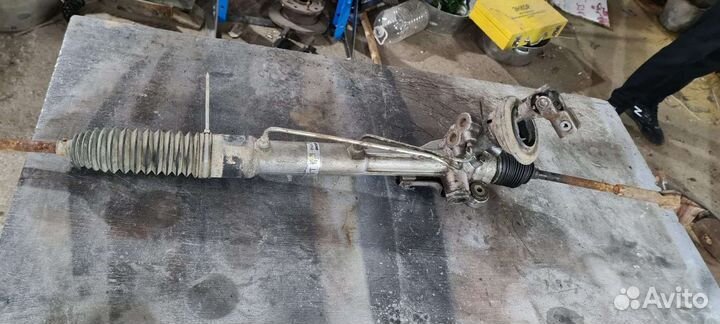 Рулевая рейка Honda Stepwgn Rf4, 4wd