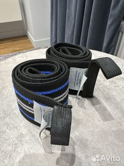 Кистевые бинты Titan