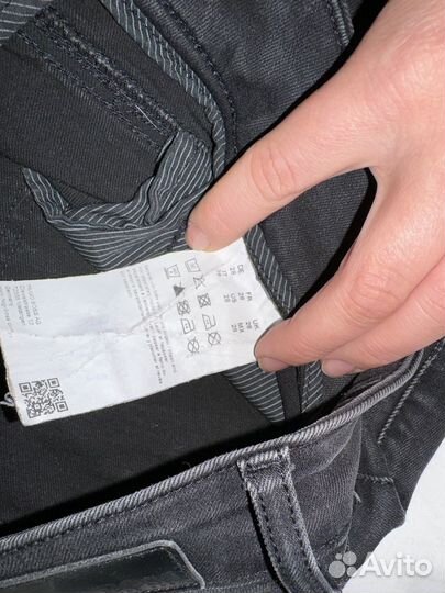 Джинсы hugo boss оригинал