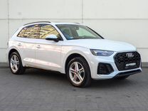 Audi Q5 2.0 AMT, 2022, 14 108 км, с пробегом, цена 5 950 000 руб.