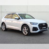 Audi Q5 2.0 AMT, 2022, 14 108 км, с пробегом, цена 5 950 000 руб.