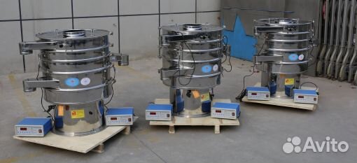 Вибросито S49-AC-600-1S