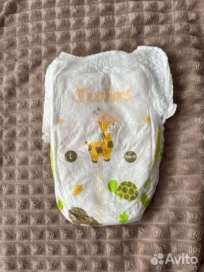 Подгузники трусики