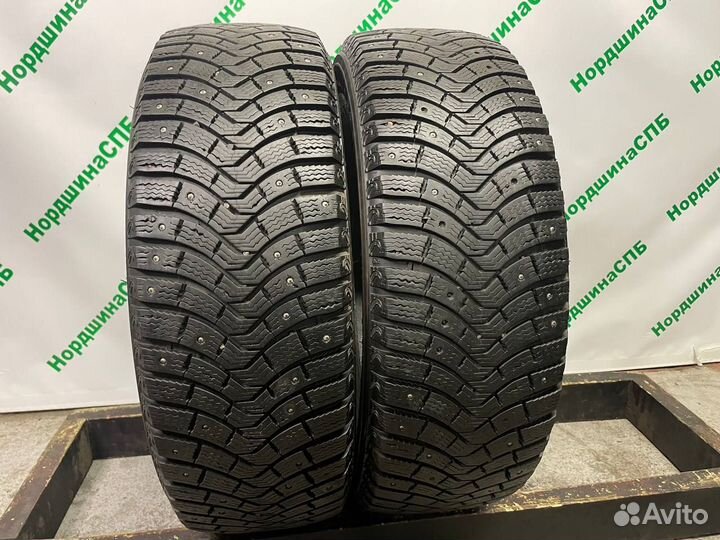 Michelin Latitude X-Ice North 2 225/65 R17 104T