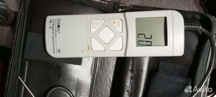 Термометр тк5