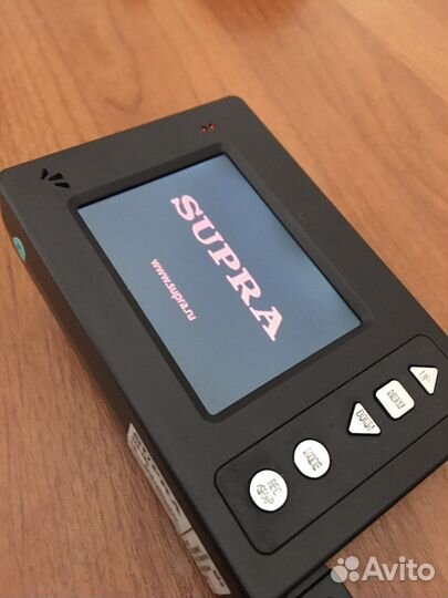Видеорегистратор supra SCR-480