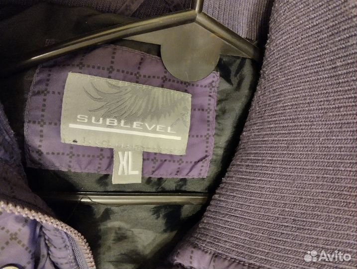 Куртка женская 46-48 Sublevel