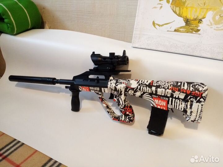 Автомат на орбизах. Детский орбизный автомат