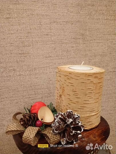 Подсвечник