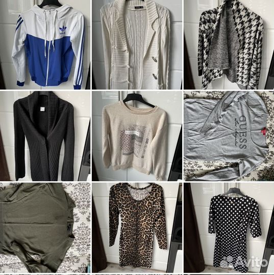 Женские вещи пакетом 44