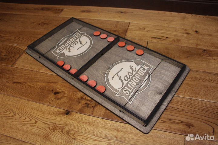 Новый Чапай (настольная игра)