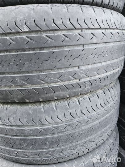 Bridgestone Ecopia EP850 265/60 R18