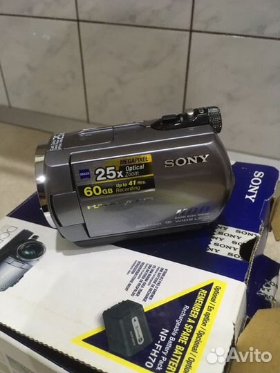 Видеокамера