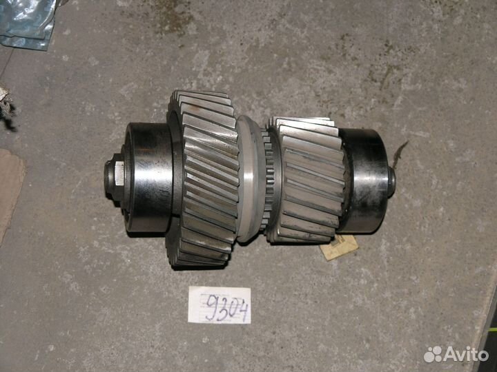 Вал промежуточный раздаточной коробки 65111 в сбор