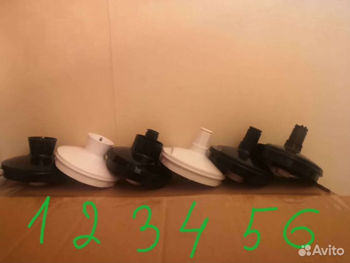 Редуктор для блендера bosch