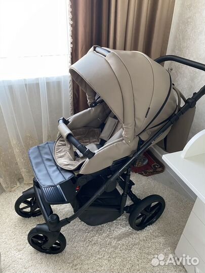 Коляска адамекс 2 в 1
