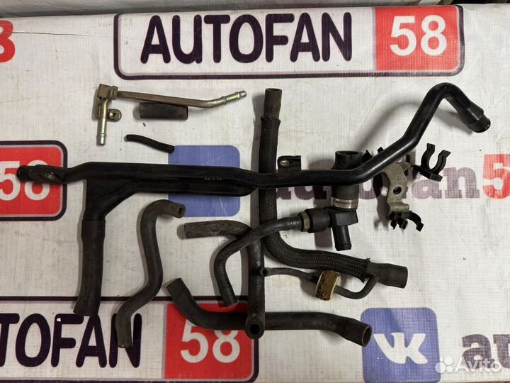 Патрубки Subaru Impreza 2