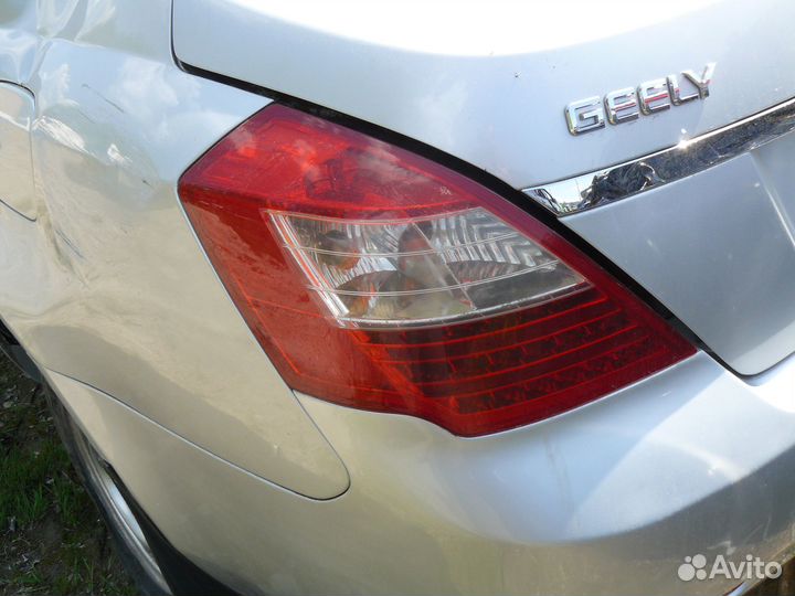 Фонарь задний левый для Geely Emgrand EC7 Седан