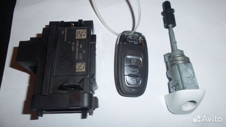 Замок зажигания Audi A5 8T ауди А5 8Т
