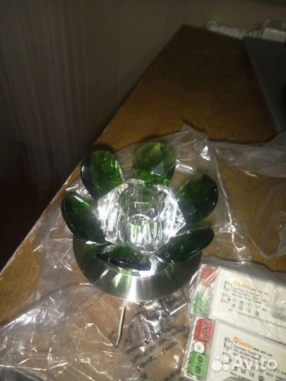 Встраиваемые светильники