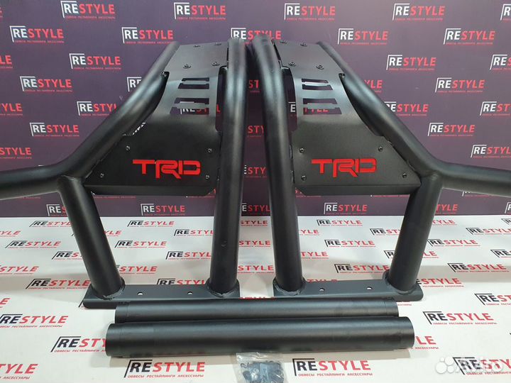 Дуга на багажник Toyota Hilux Pick Up D1308