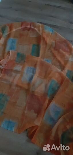 Шторы тюль 2 шт