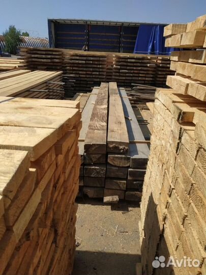 Доска брус все размеры
