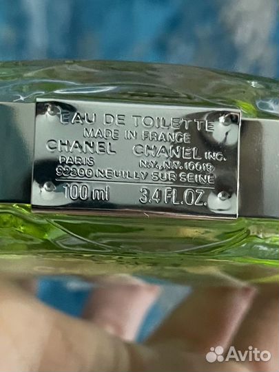 Chanel chance eau fraiche распив оригинал