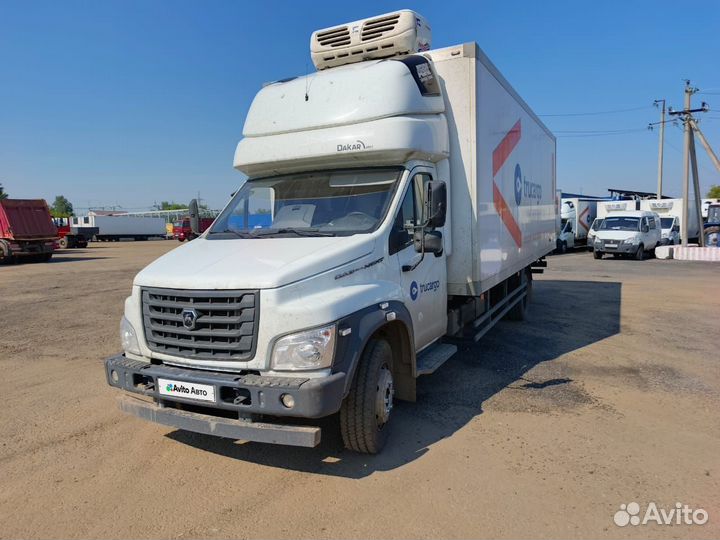ГАЗ 3010 GA — Горки Ленинские