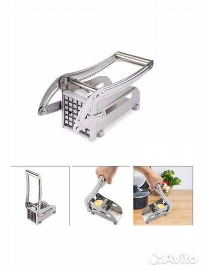 Ручной картофель для кухни