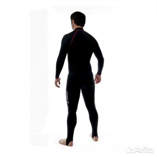 Лайкровый костюм унисекс Nero