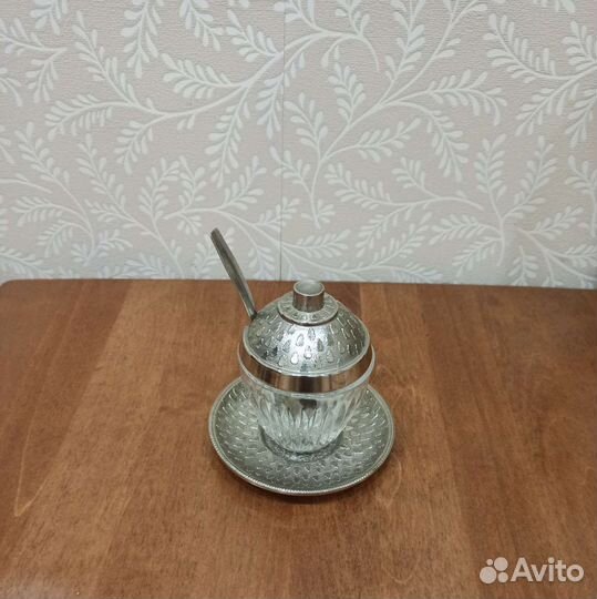 Соусники,солонки, перечницы СССР