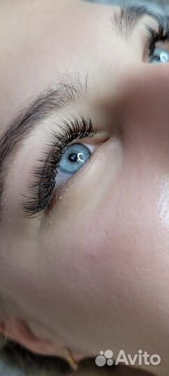 Наращивание ресниц в центре Калуги
