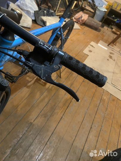 Велосипед stels