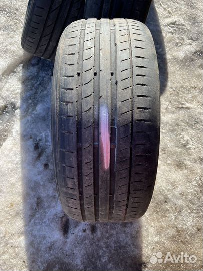 Continental ComfortContact - 5 225/40 R18 100ZR