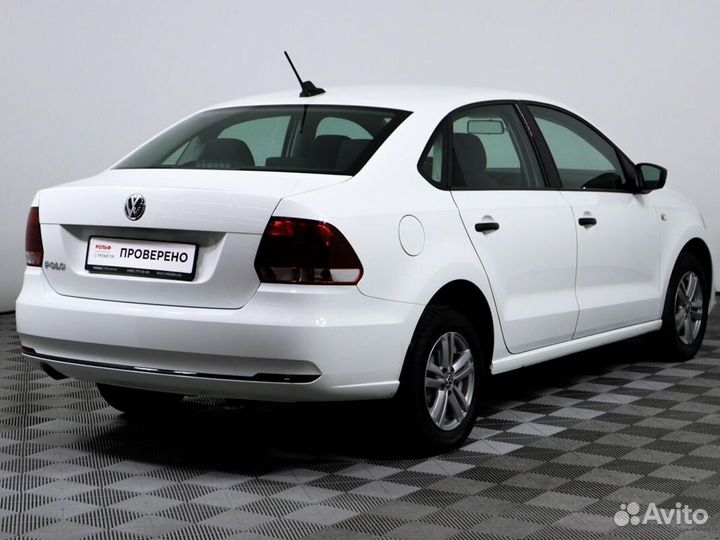 Volkswagen Polo, 2018