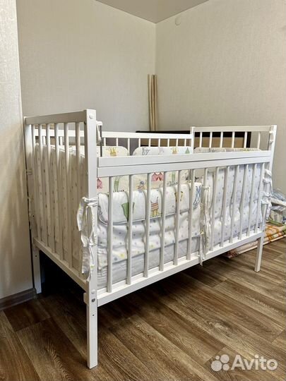 Детская кровать