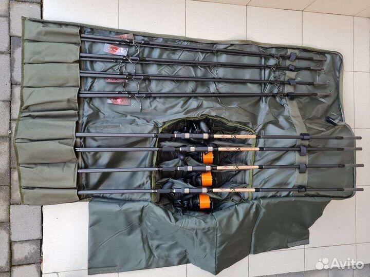 Чехол для удилищ 150см