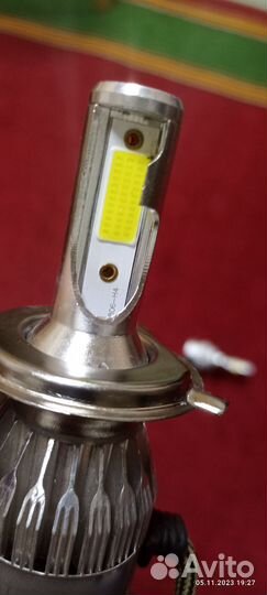 Led лампы h4 C6