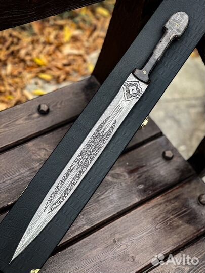 Нож имам шамил