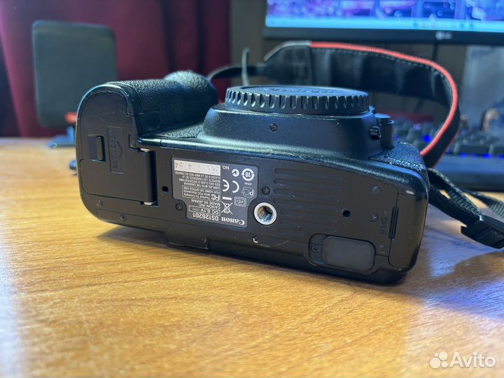 Canon eos 5D mark ii