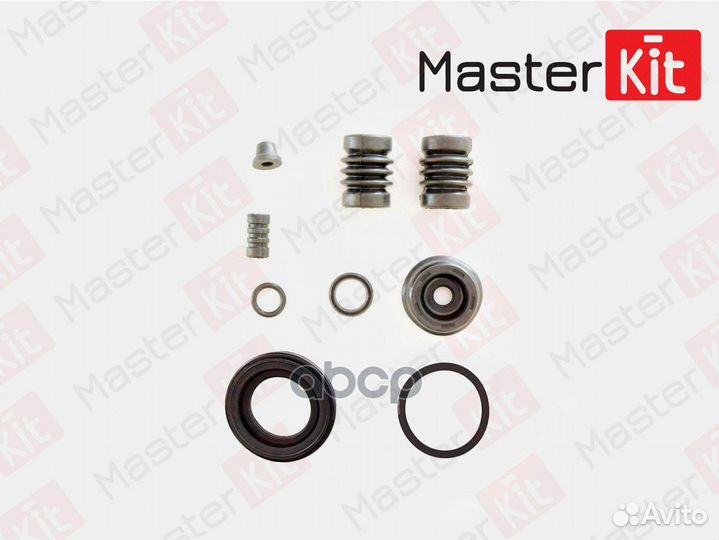 Ремкомплект тормозного суппорта 77A1174 MasterKit